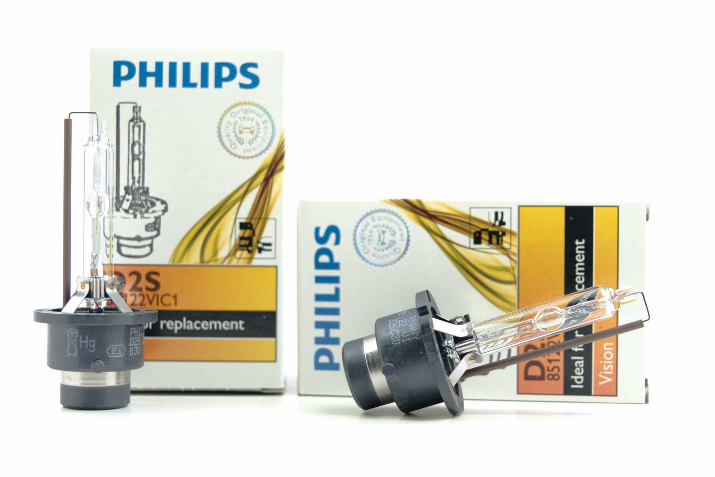 D2S: Philips 85122 (4300K)