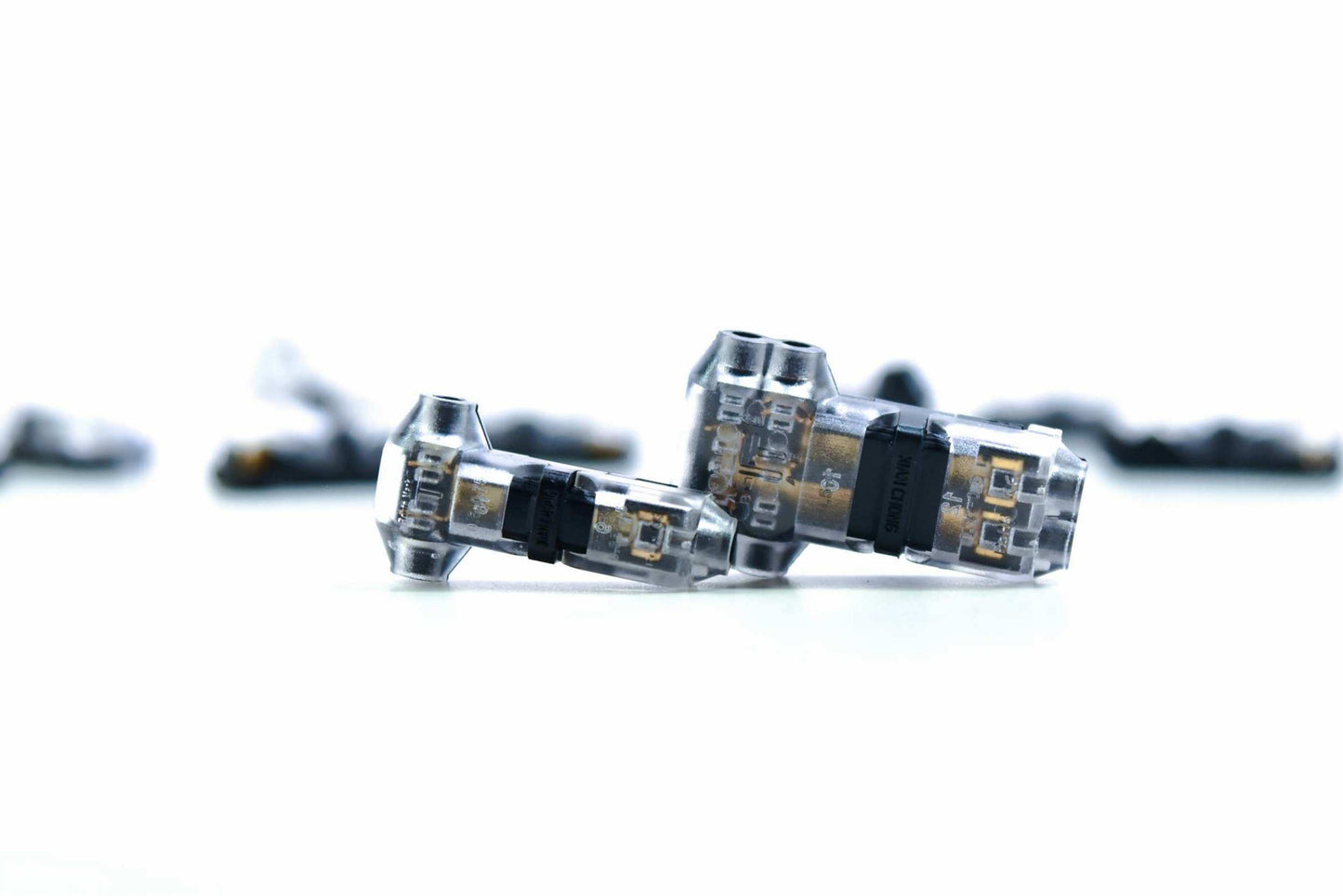 HD T-Tap: Double Wire