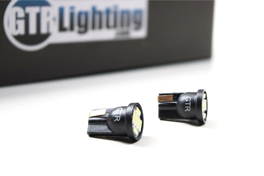 T10/194: GTR Low Profile LED (Amber)