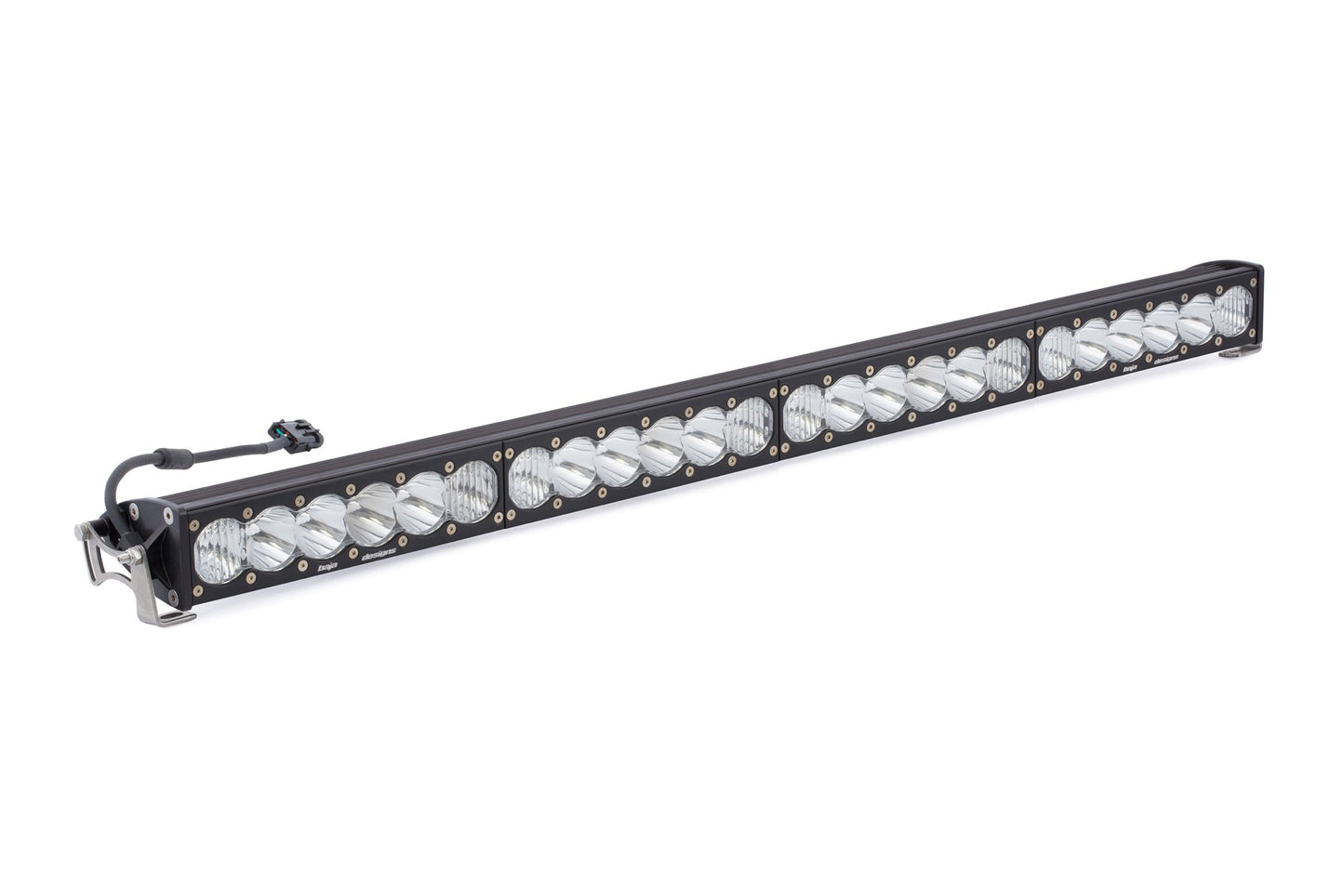 BD 40in OnX6 LED Light Bar: (White / Wide Driving Beam)