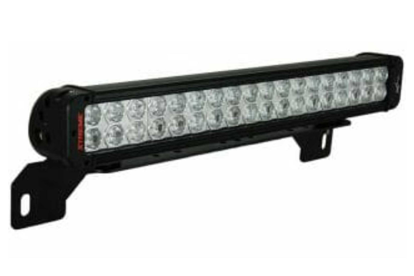 Vision X Bumper Mount LED System: Ford Super Duty (11-16) (1x XPR-12M Light Bar)