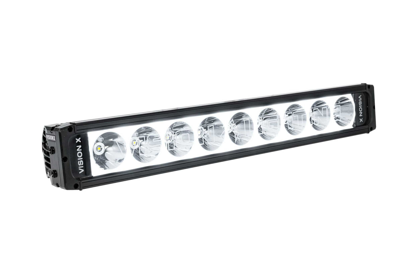 Vision X Light Bar: 51in (27-LED / XPR / Mixed Beam / with Halo)