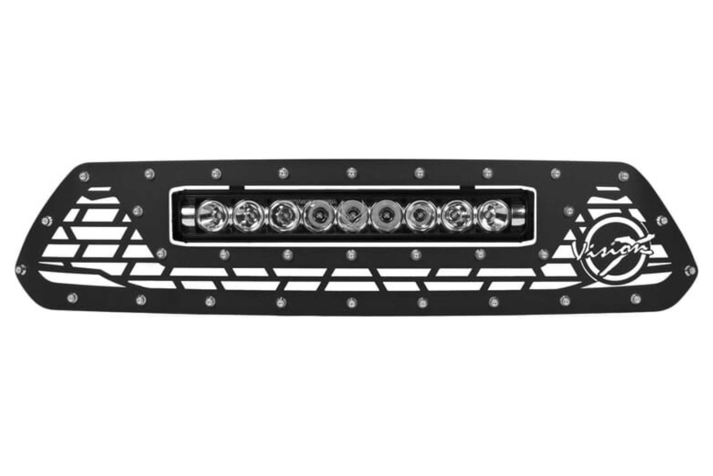 Vision X Grille LED System: Toyota Tacoma (12-15) (Cannon CG2)