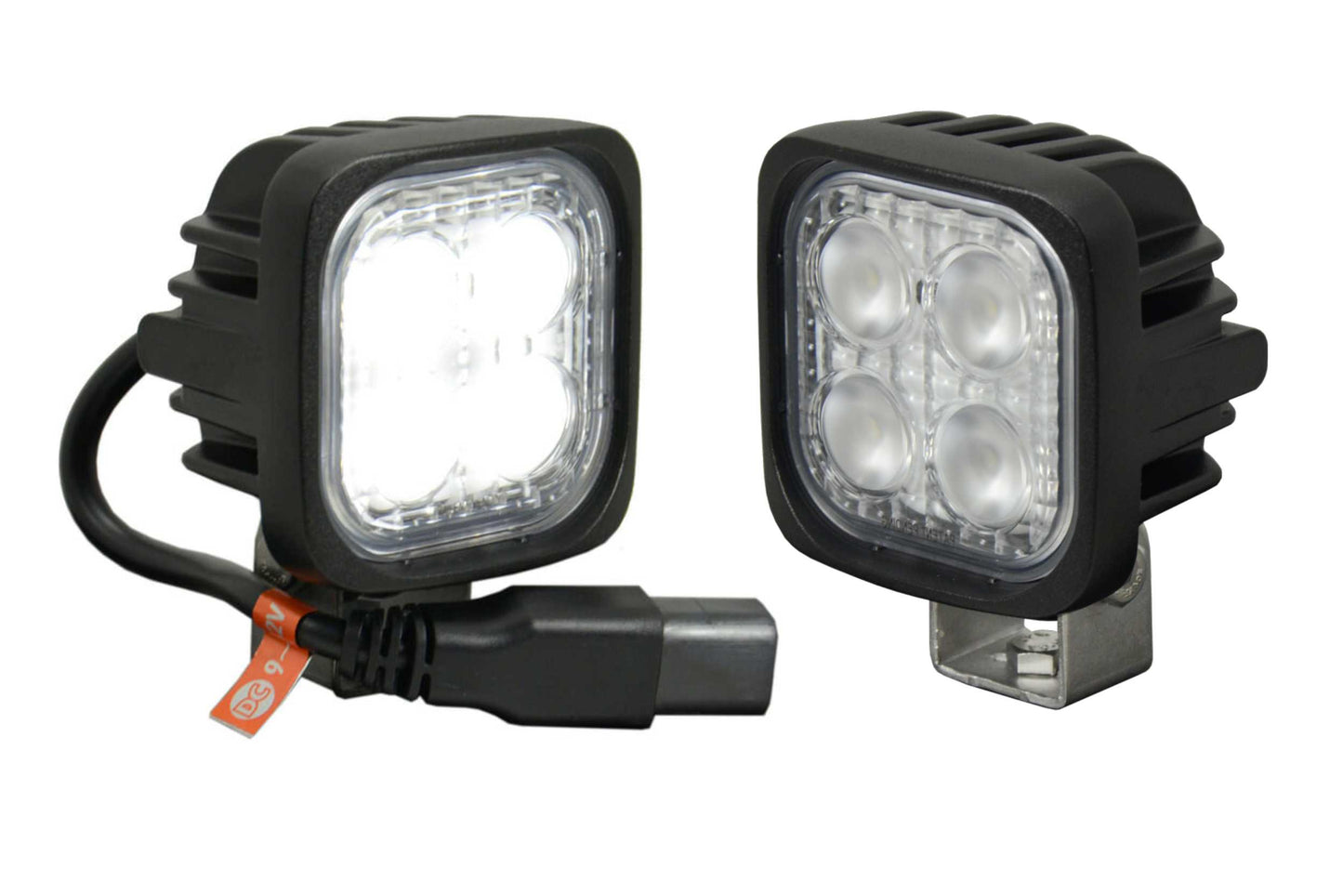 Vision X Duralux LED Work Light: Mini (4 LED / 10/25 Degree Mixed Beam)