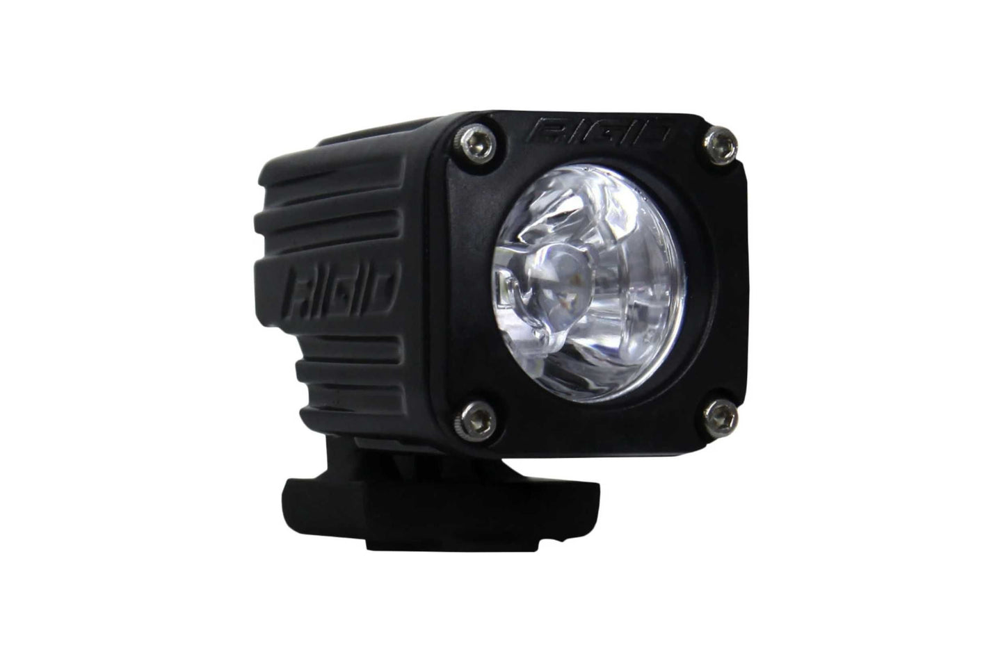 Rigid Ignite LED Light: (Diffused / Flush / Black Housing / Each)