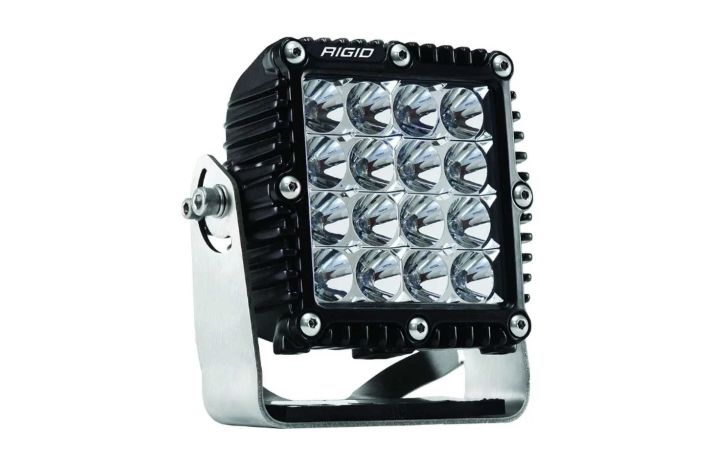 Rigid Q-Series Pro LED Light: (Driving Diffused / White Housing / Each)