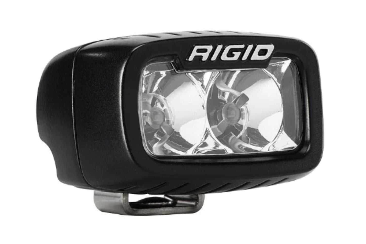 Rigid SR-M Series Pro LED Light: (Spot / Surface / White Housing / Each)