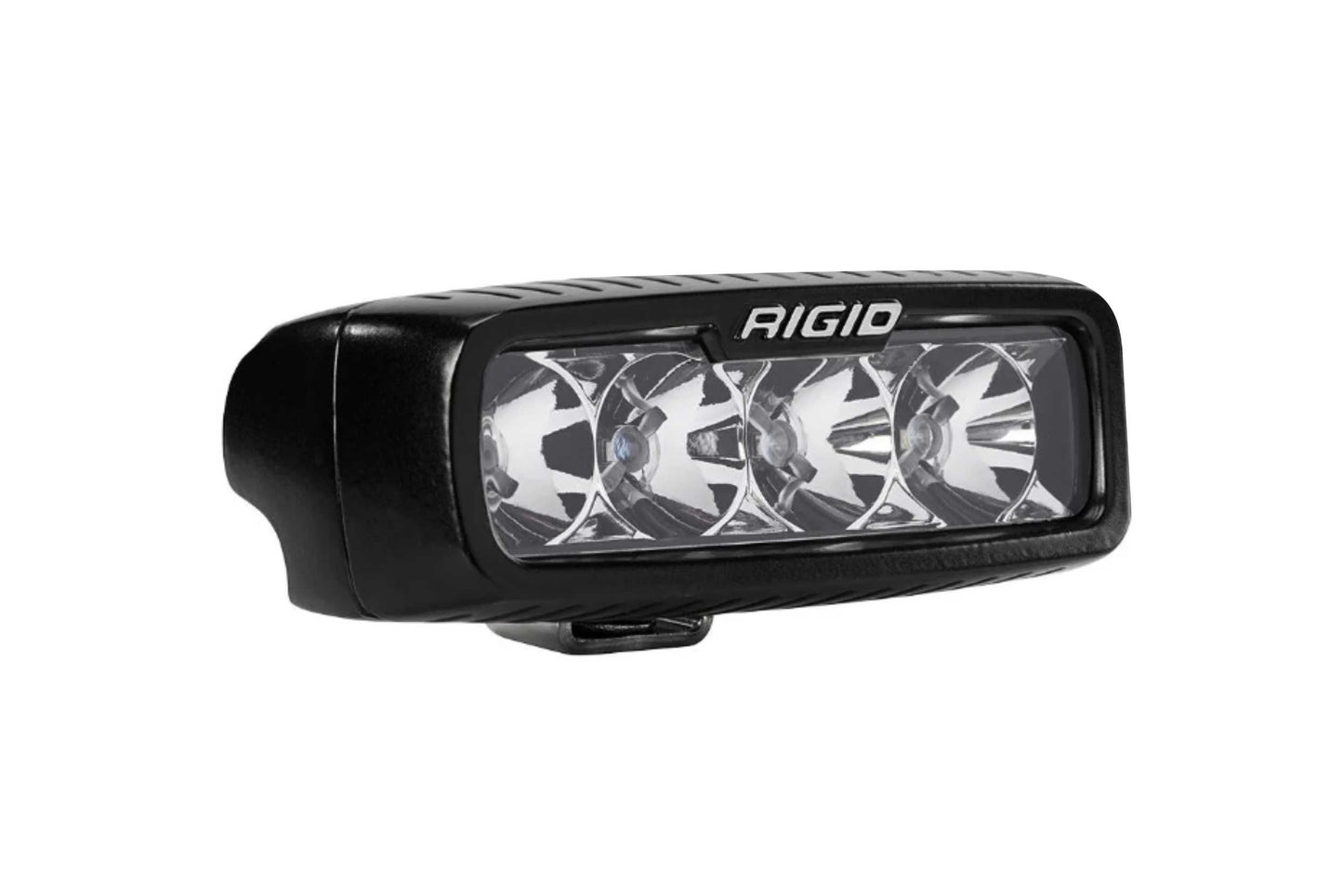 Rigid SR-Q Series Pro LED Light: (Flood Diffused / Flush / White Housing / Pair)