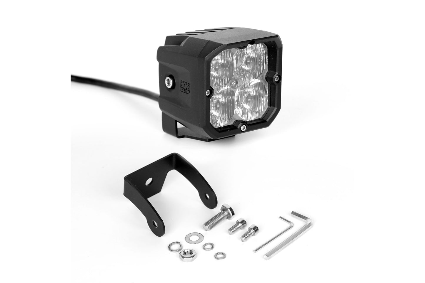 XKChrome RGB LED Cube Light: Driving / Surface