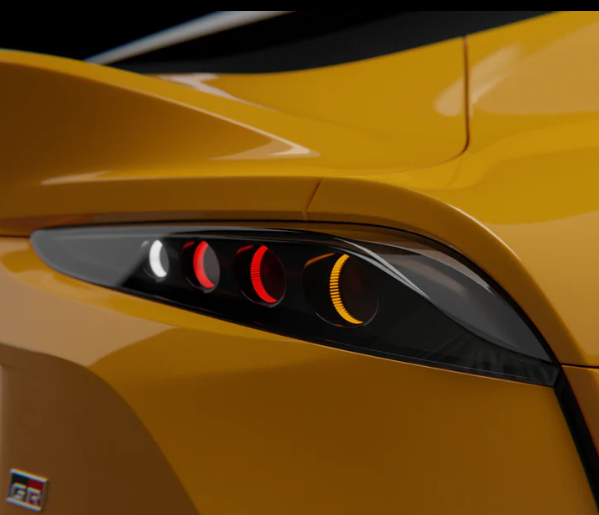 Apex Retrofit 2020-2023 Supra Legacy V2 Tail Lights