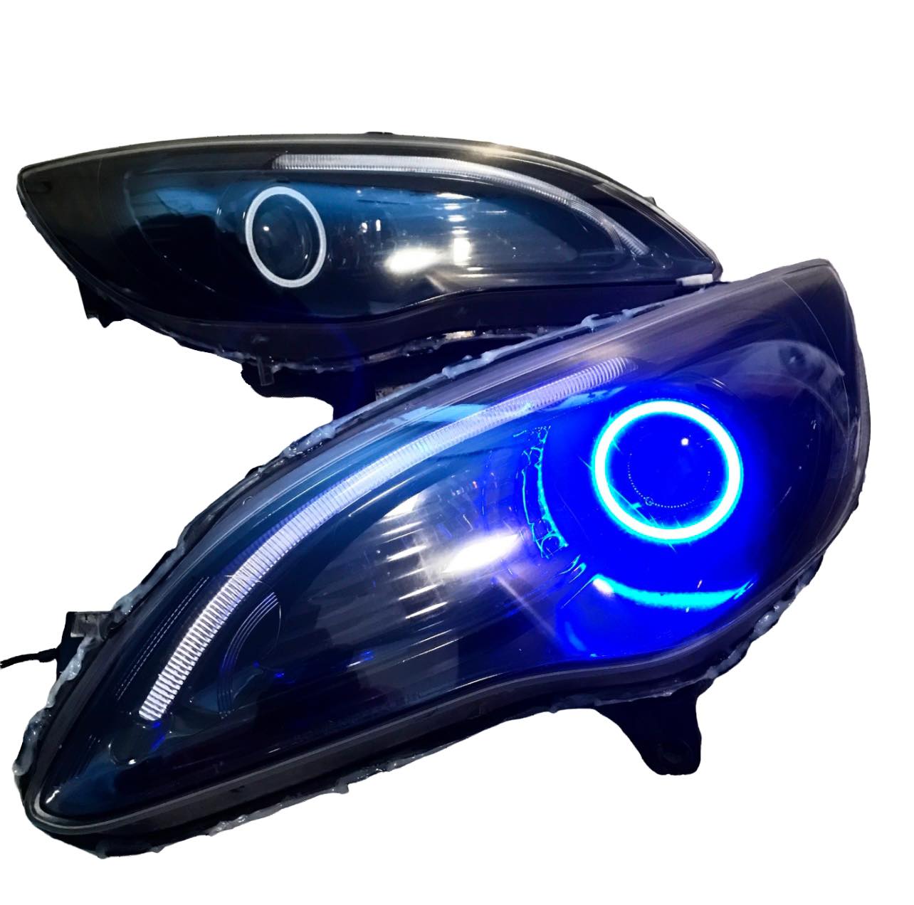 Apex Retrofit Custom Car Headlights - Permaseal